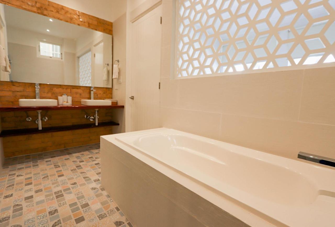Apartamento Casa 1a - Moderno Apartamento De 1hab Cerca De Plaza Herrera