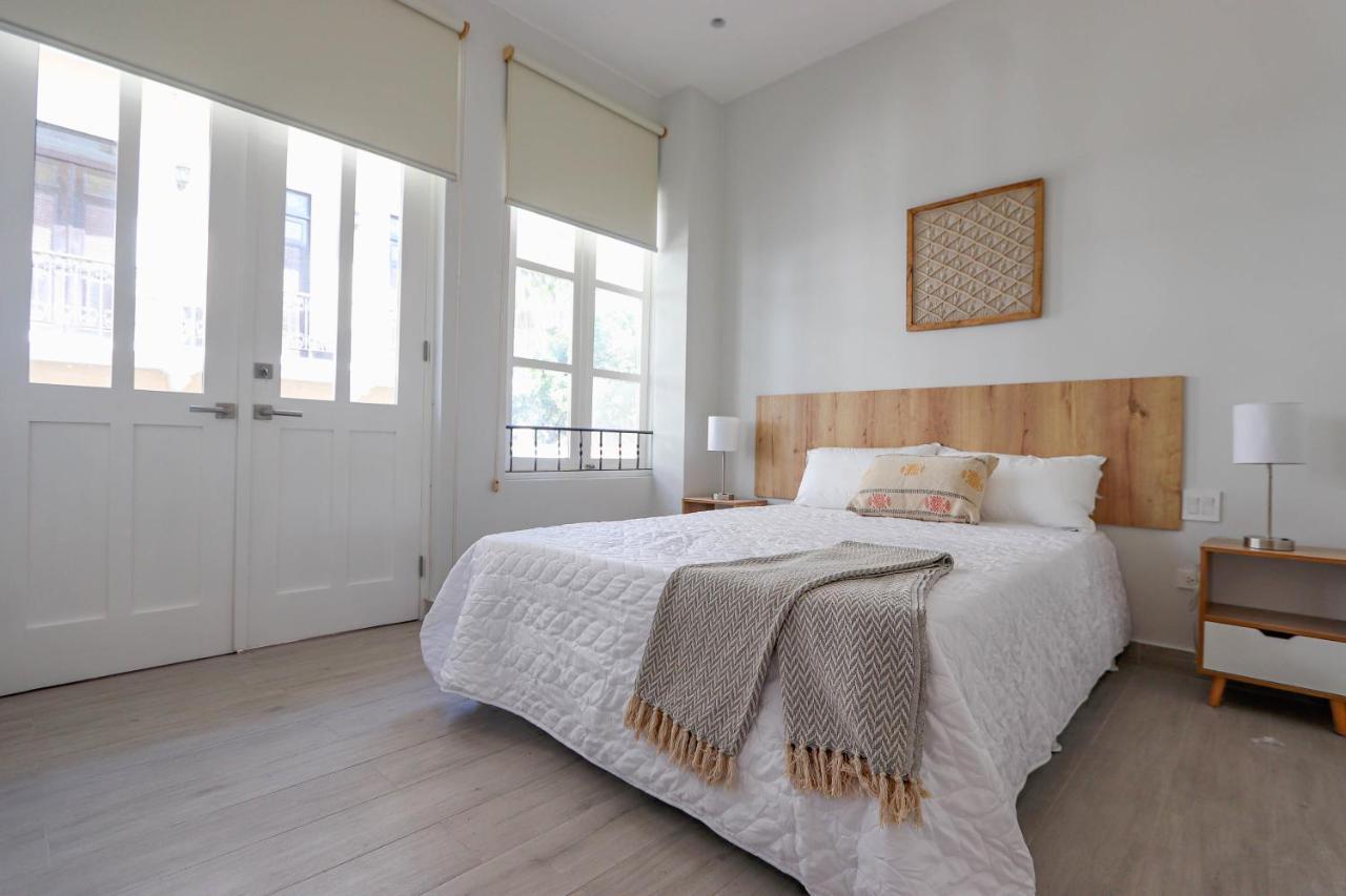 Casa 1a - Moderno Apartamento De 1hab Cerca De Plaza Herrera *