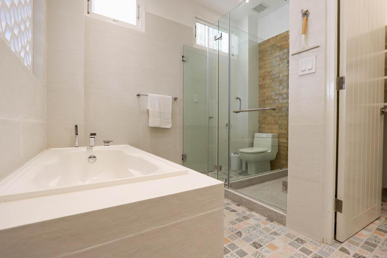 Casa 1a - Moderno Apartamento De 1hab Cerca De Plaza Herrera Apartamento *